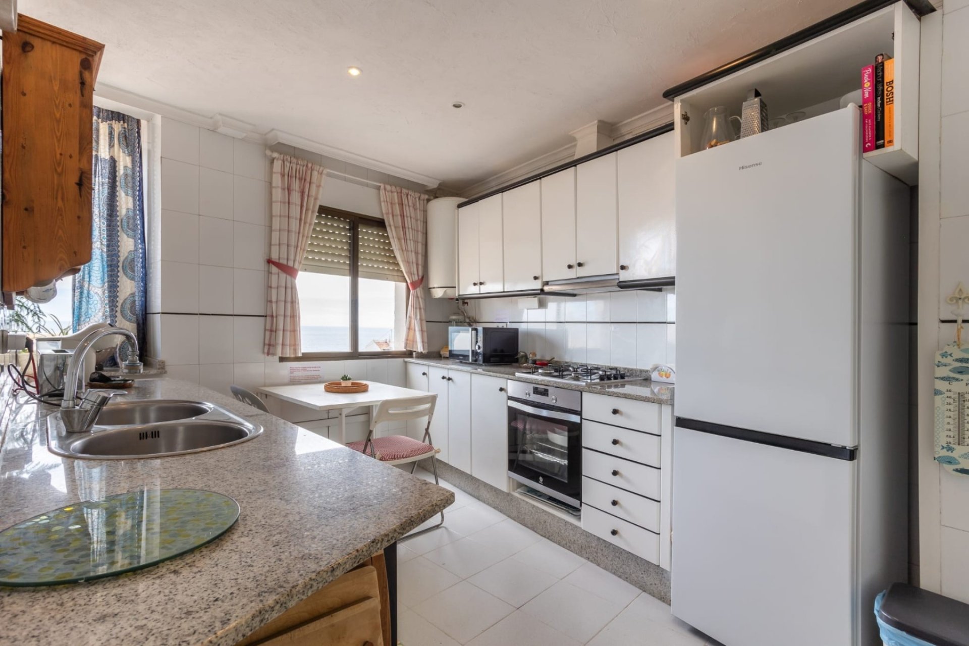 Resale - Apartment -
Altea