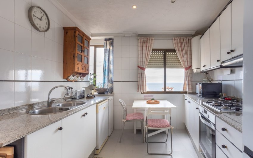 Resale - Apartment -
Altea