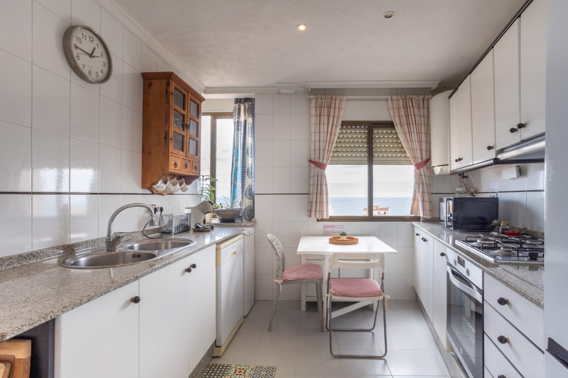 Resale - Apartment -
Altea