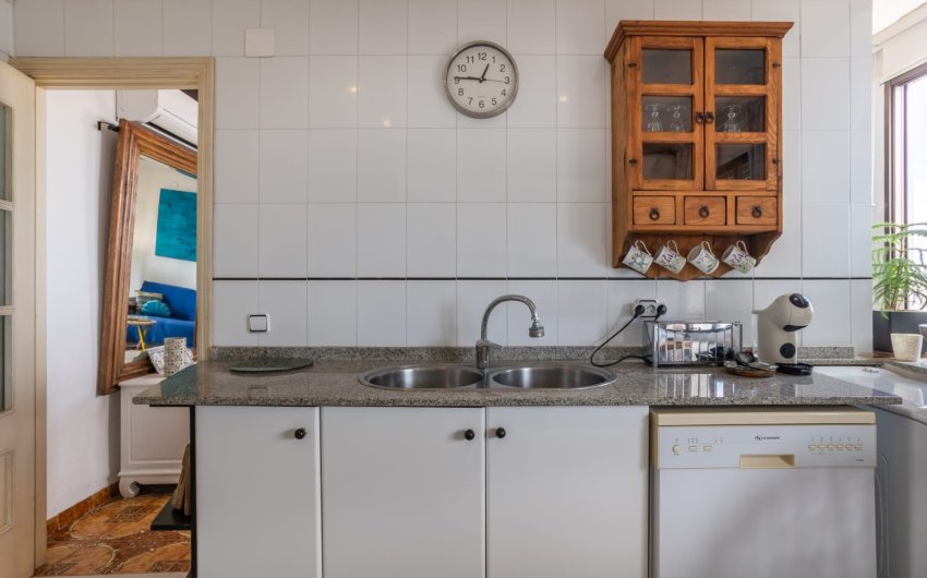 Resale - Apartment -
Altea