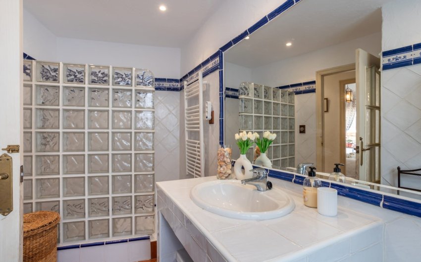 Resale - Apartment -
Altea