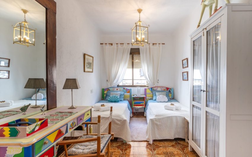 Resale - Apartment -
Altea