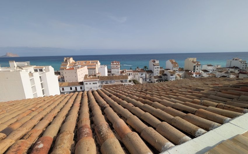 Resale - Apartment -
Altea