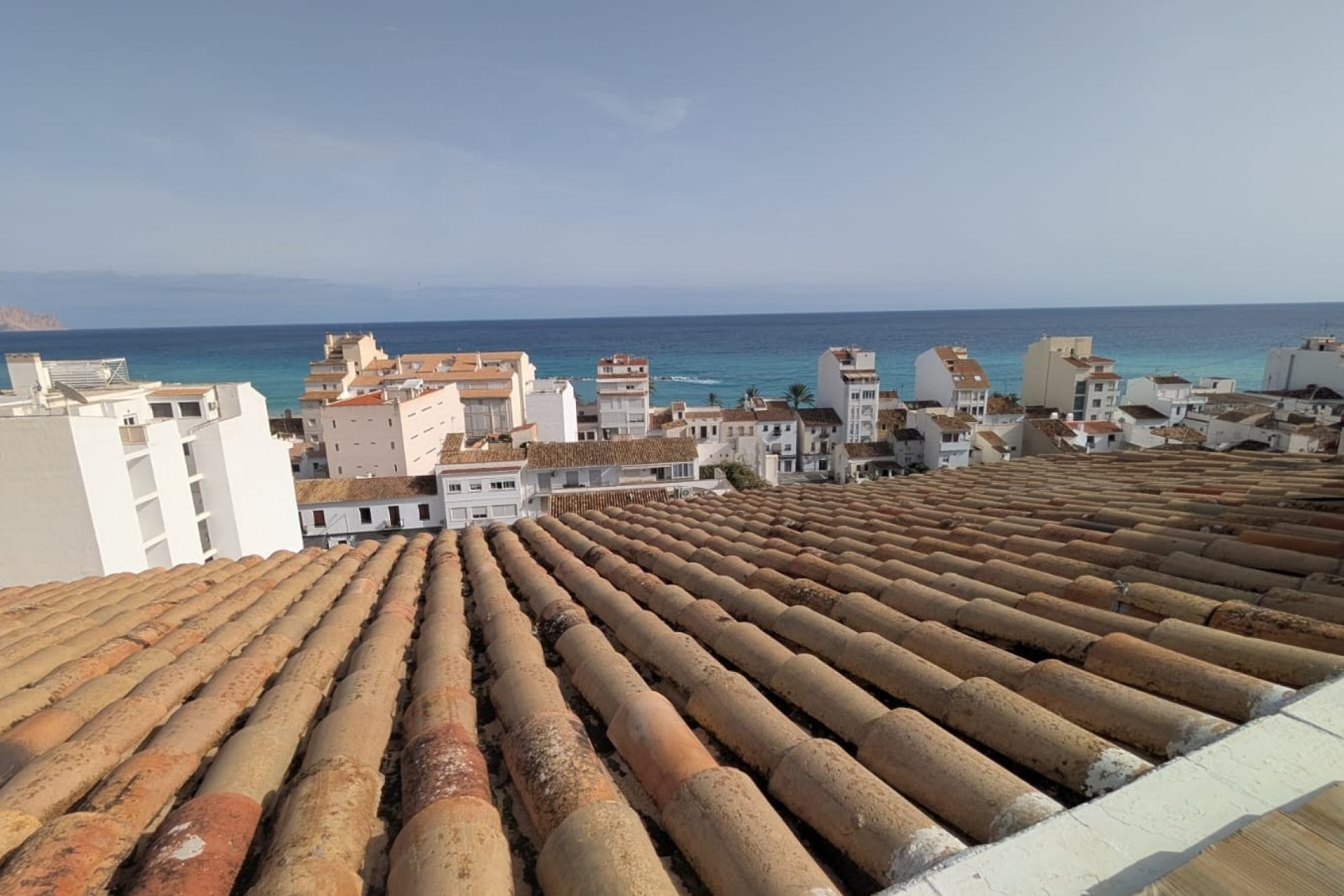 Resale - Apartment -
Altea