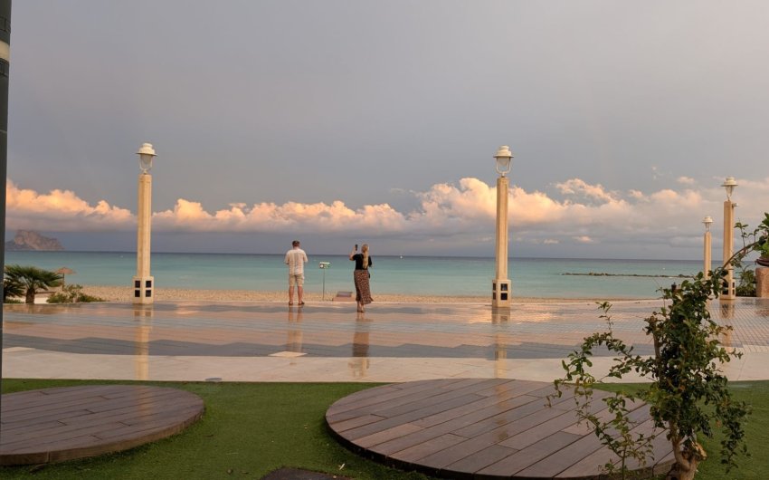 Resale - Apartment -
Altea