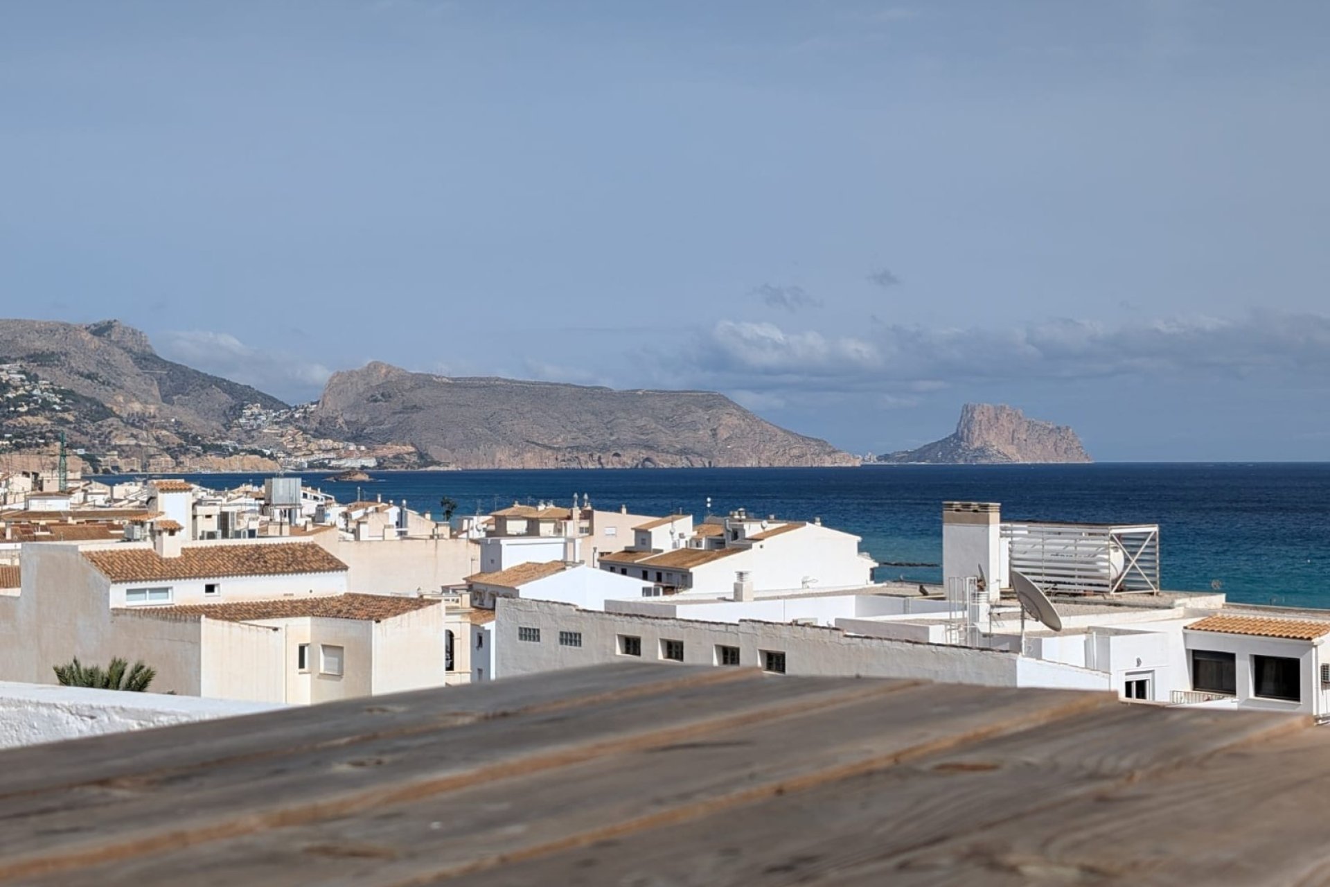 Resale - Apartment -
Altea