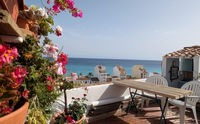 Resale - Apartment -
Altea