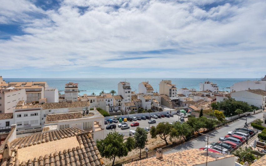 Resale - Apartment -
Altea