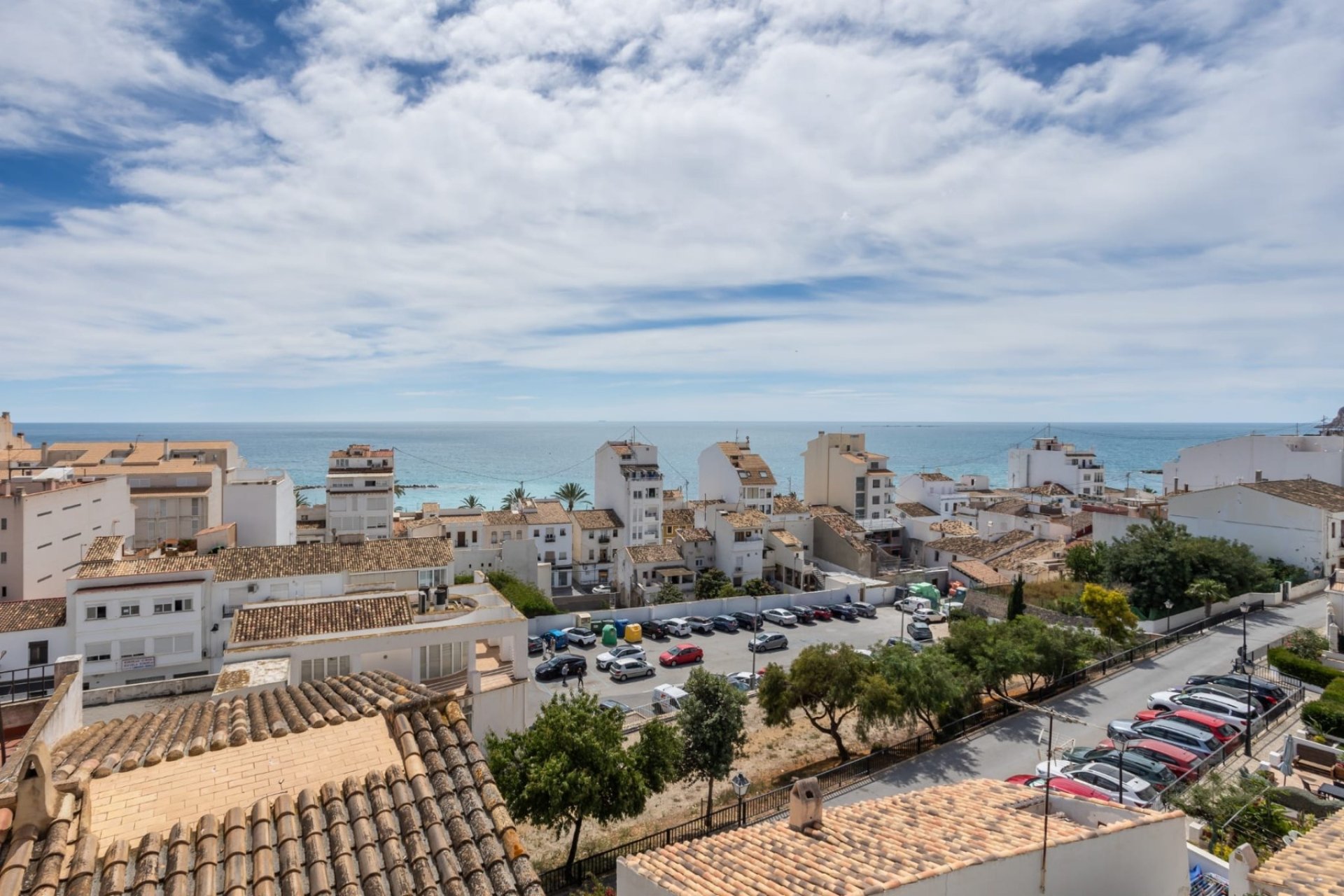Resale - Apartment -
Altea