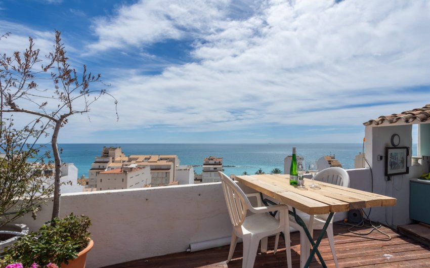 Resale - Apartment -
Altea
