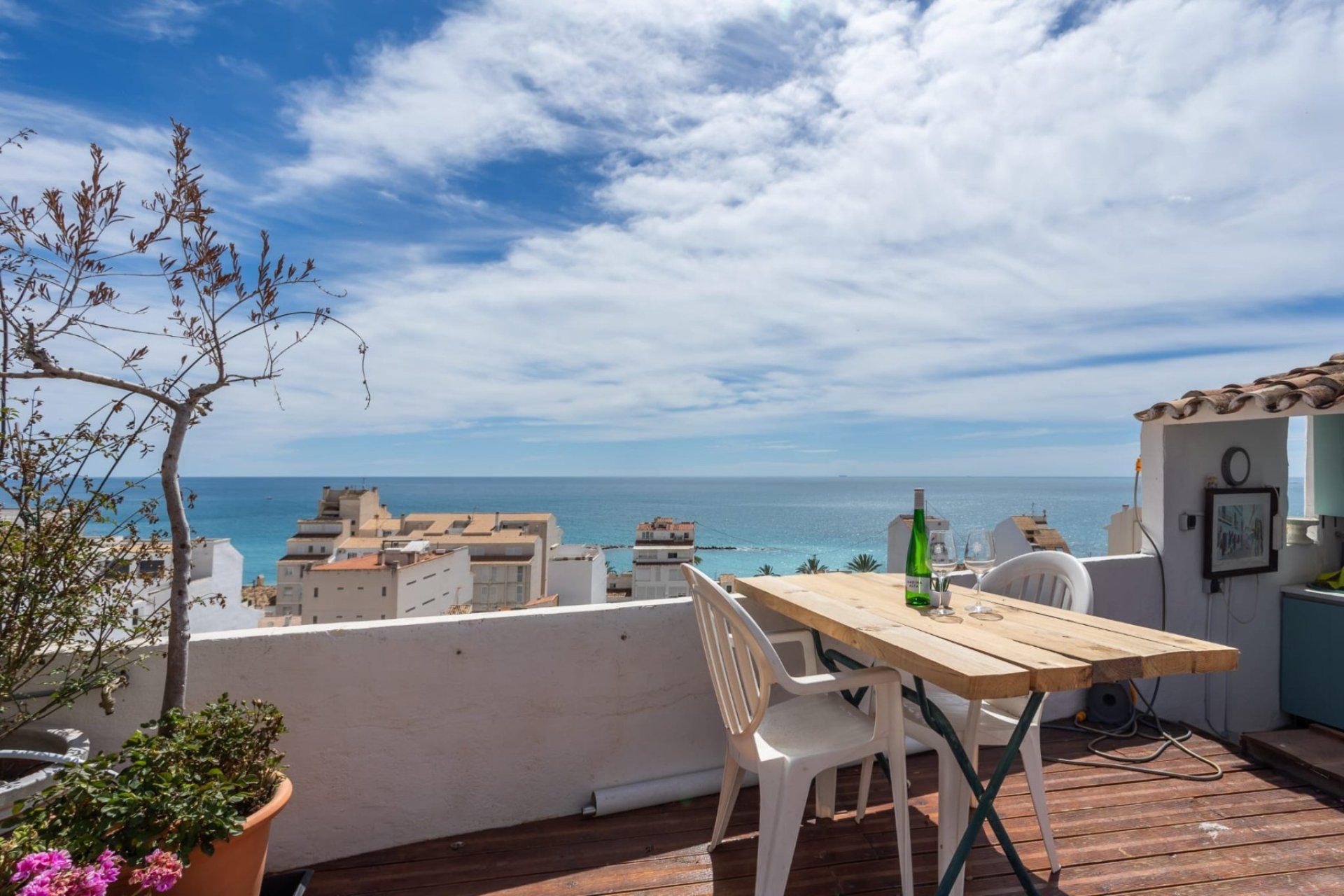 Resale - Apartment -
Altea