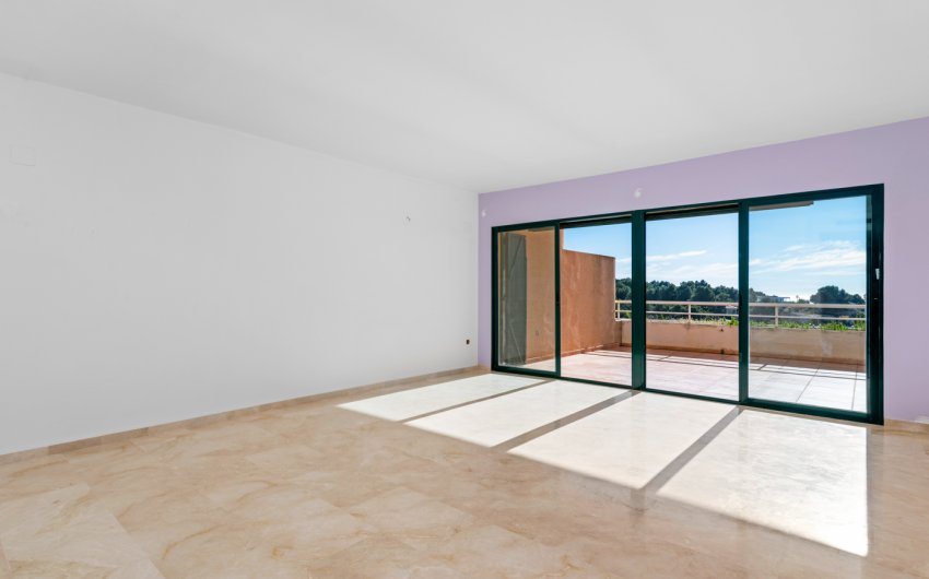 Resale - Apartment -
Altea