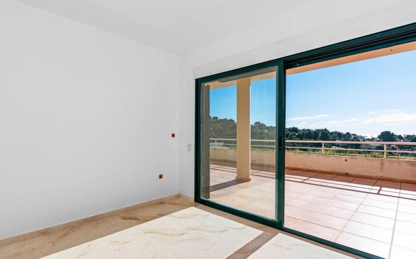 Resale - Apartment -
Altea