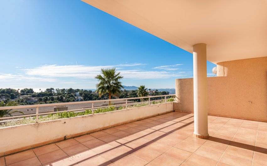 Resale - Apartment -
Altea