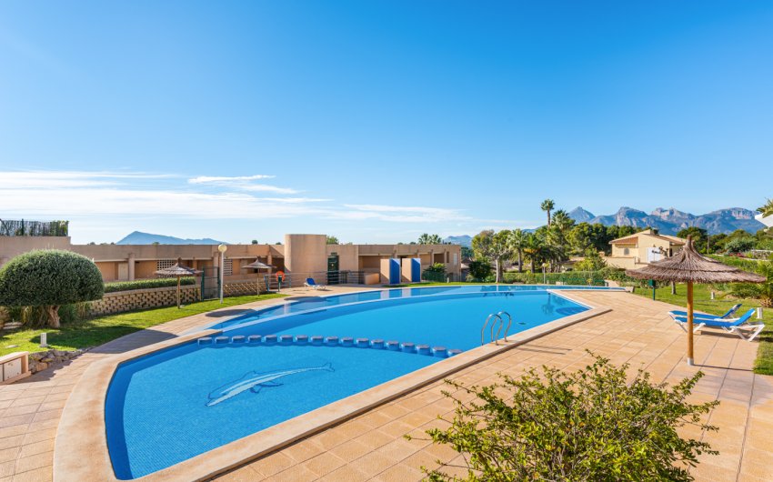 Resale - Apartment -
Altea