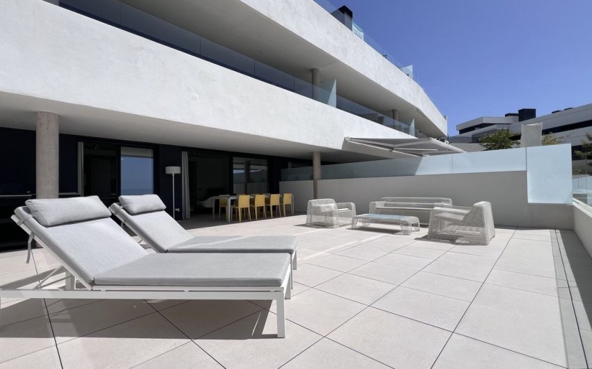 Resale - Apartment -
Altos de los Monteros - Inland