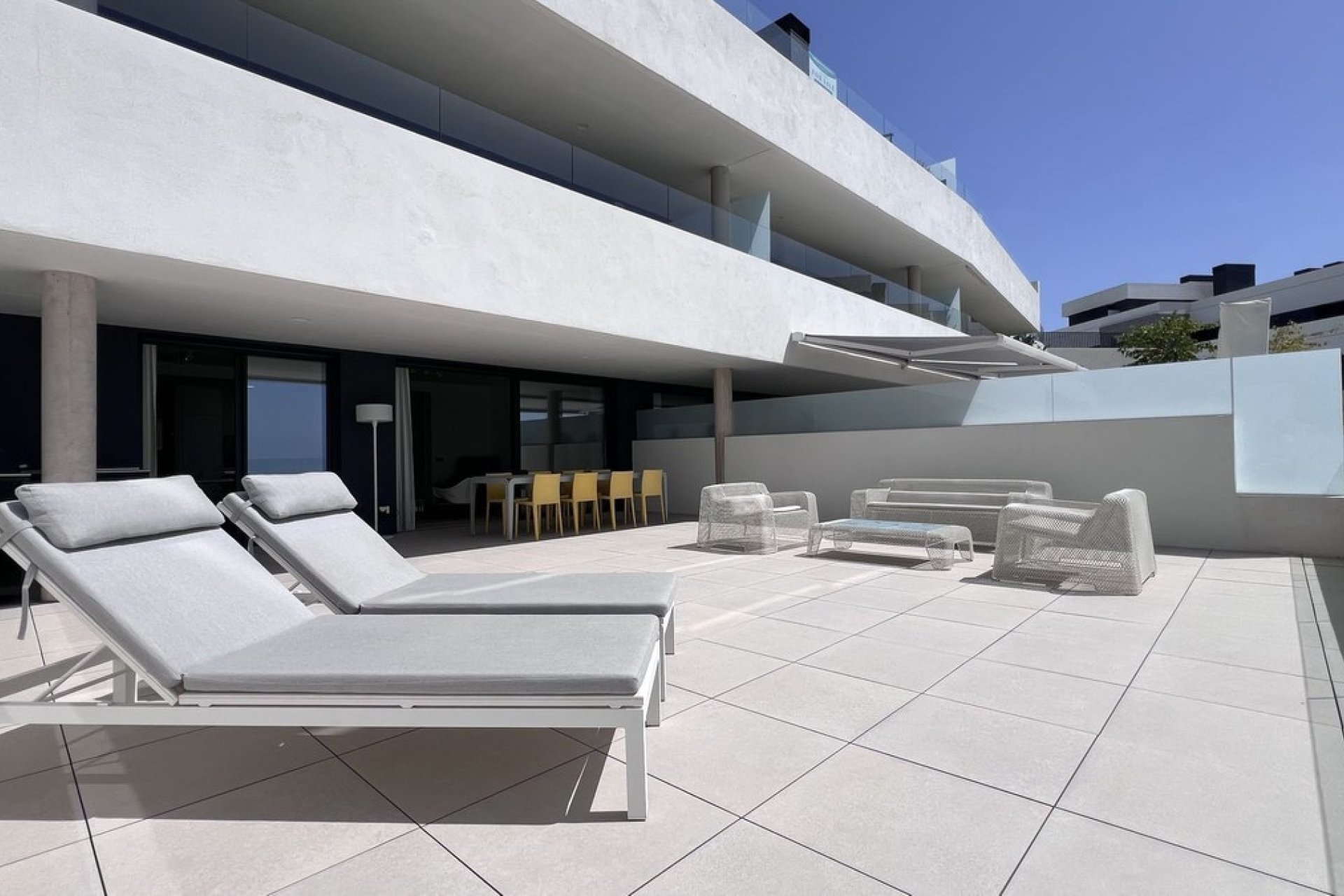 Resale - Apartment -
Altos de los Monteros - Inland