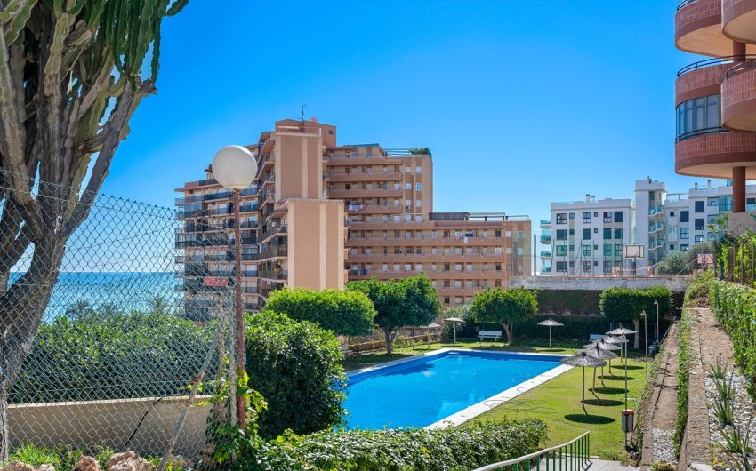 Resale - Apartment -
Arenales del Sol - Segunda linea playa