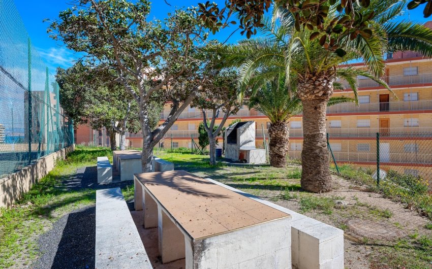 Resale - Apartment -
Arenales del Sol - Segunda linea playa