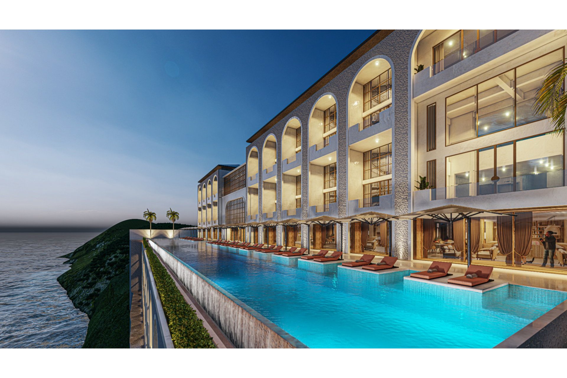 Resale - Apartment -
Bali - Berawa