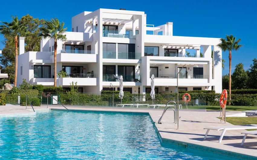 Resale - Apartment -
Benahavis - Atalaya Park