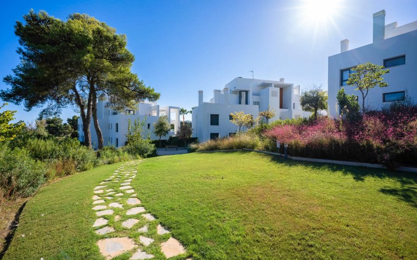 Resale - Apartment -
Benahavis - Atalaya Park