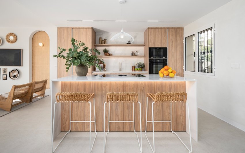 Resale - Apartment -
Benahavis - La Quinta