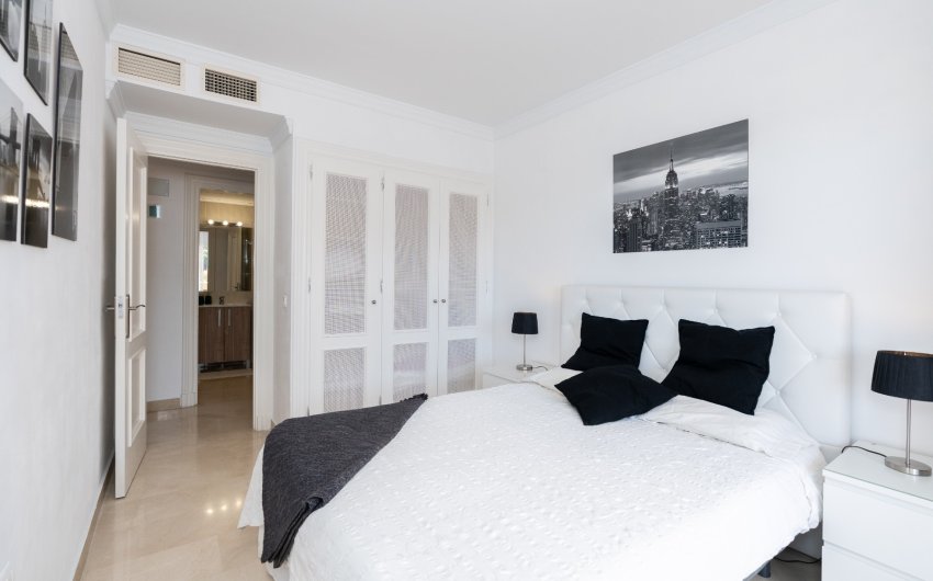 Resale - Apartment -
Benahavis - La Quinta