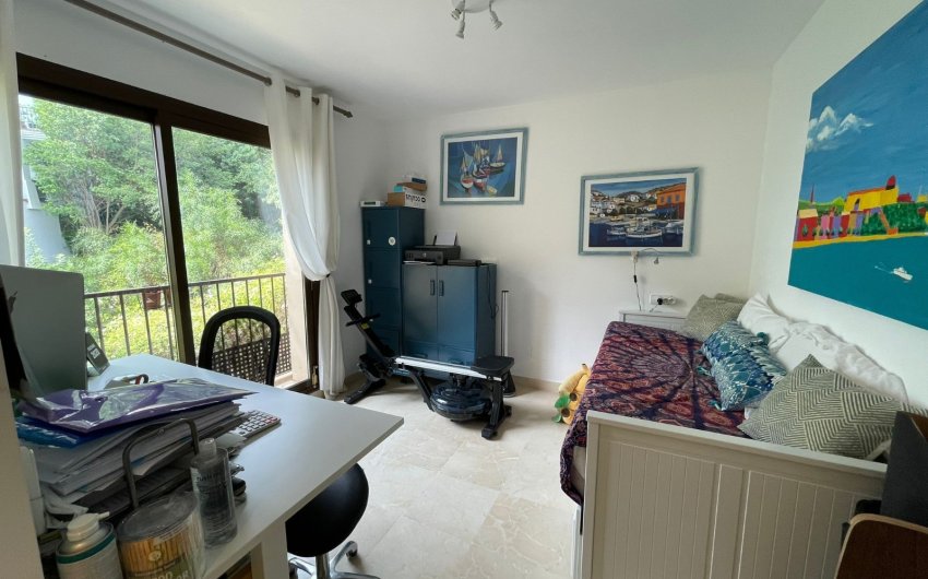 Resale - Apartment -
Benahavis - Los Arqueros