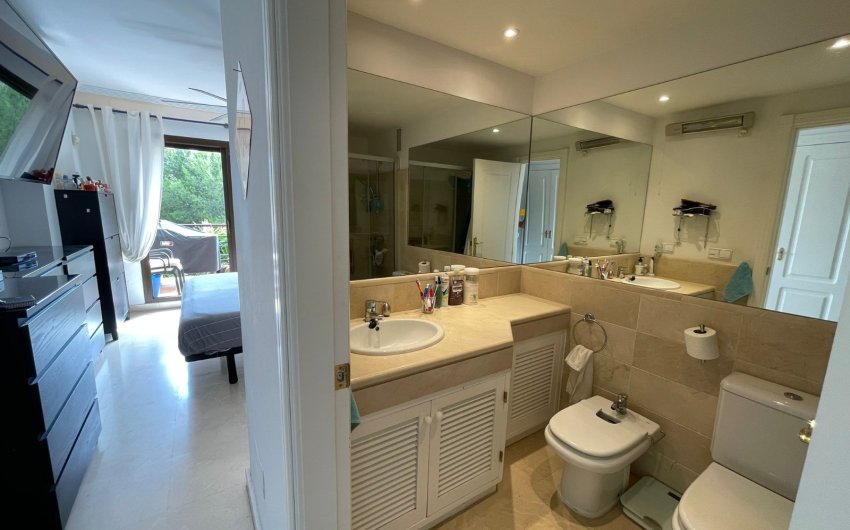 Resale - Apartment -
Benahavis - Los Arqueros