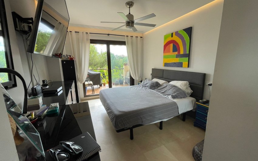 Resale - Apartment -
Benahavis - Los Arqueros