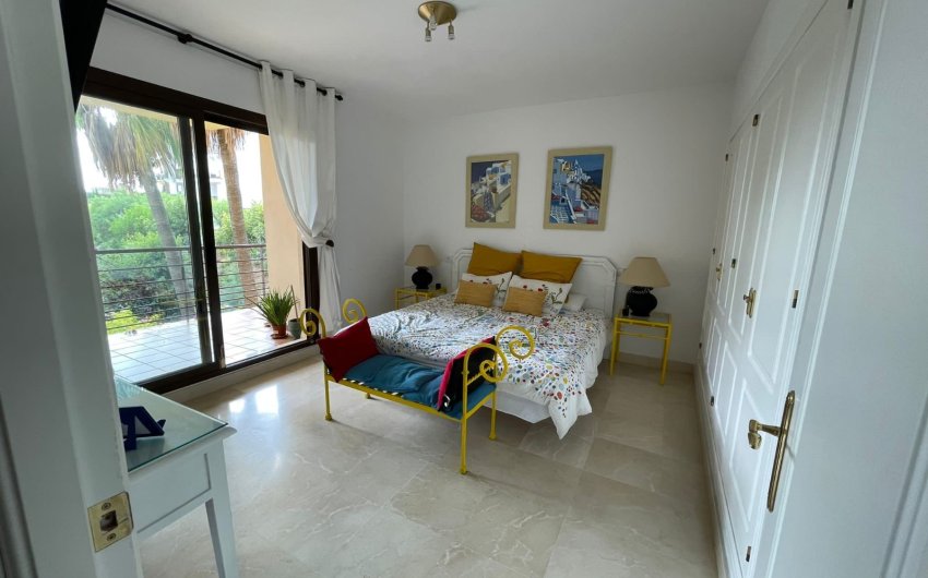 Resale - Apartment -
Benahavis - Los Arqueros