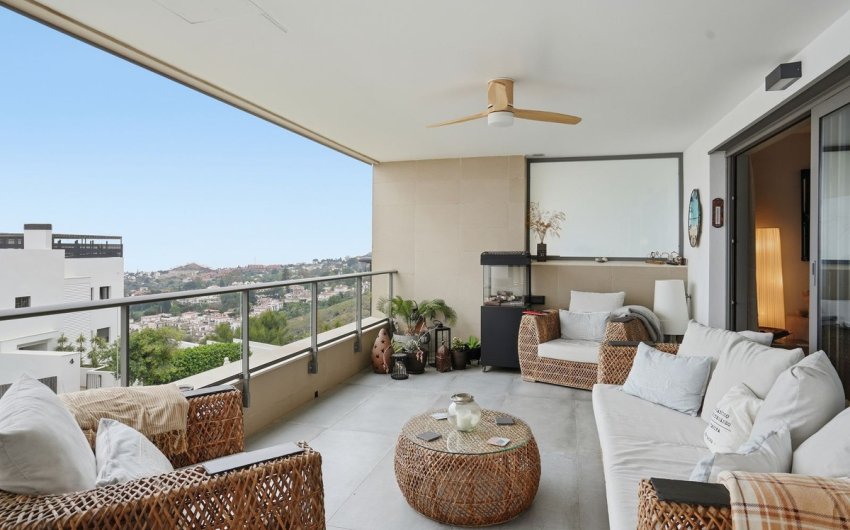 Resale - Apartment -
Benalmádena - Costa del Sol