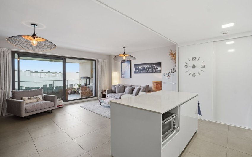 Resale - Apartment -
Benalmádena - Costa del Sol