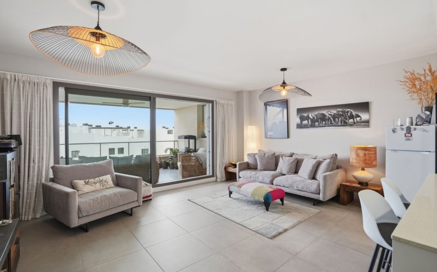 Resale - Apartment -
Benalmádena - Costa del Sol