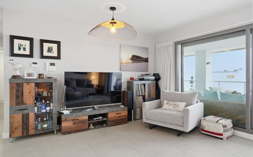Resale - Apartment -
Benalmádena - Costa del Sol