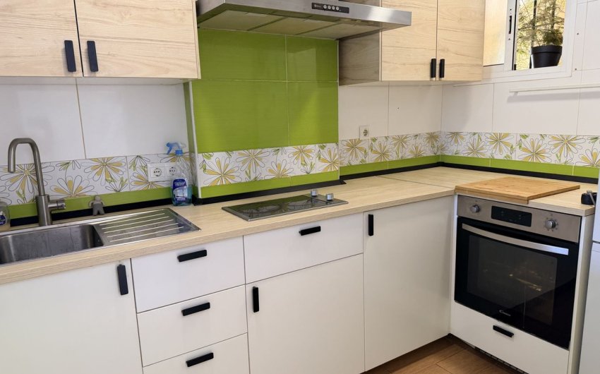 Resale - Apartment -
Benalmádena - Costa del Sol