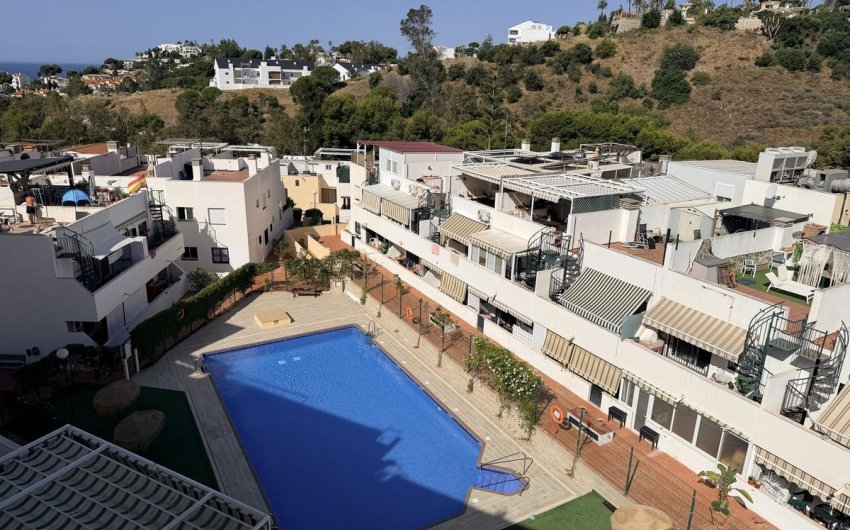 Resale - Apartment -
Benalmádena - Costa del Sol