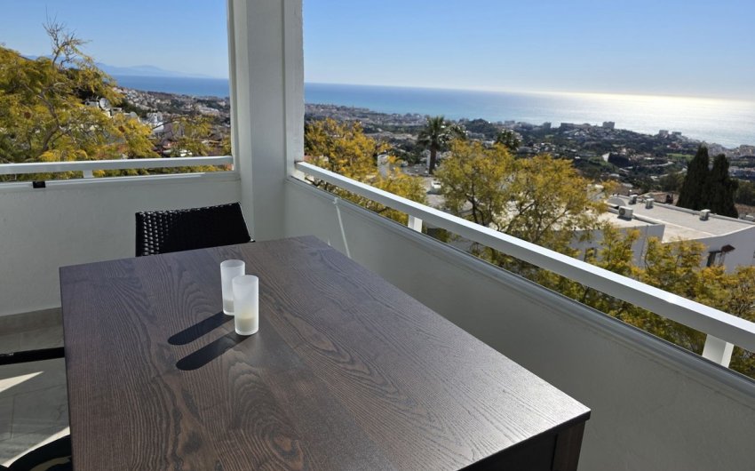 Resale - Apartment -
Benalmadena Pueblo - Inland