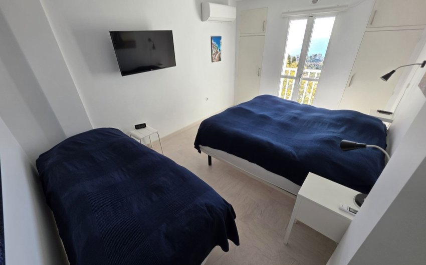 Resale - Apartment -
Benalmadena Pueblo - Inland