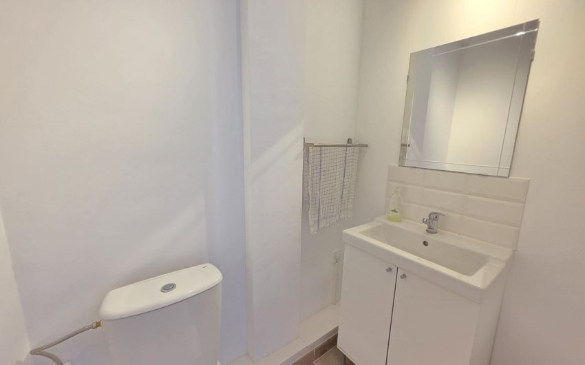 Resale - Apartment -
Benalmadena Pueblo - Inland