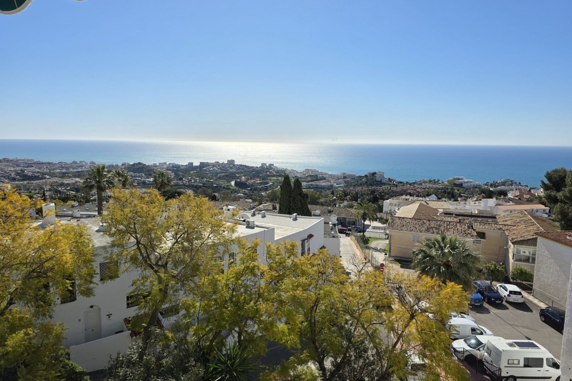 Resale - Apartment -
Benalmadena Pueblo - Inland