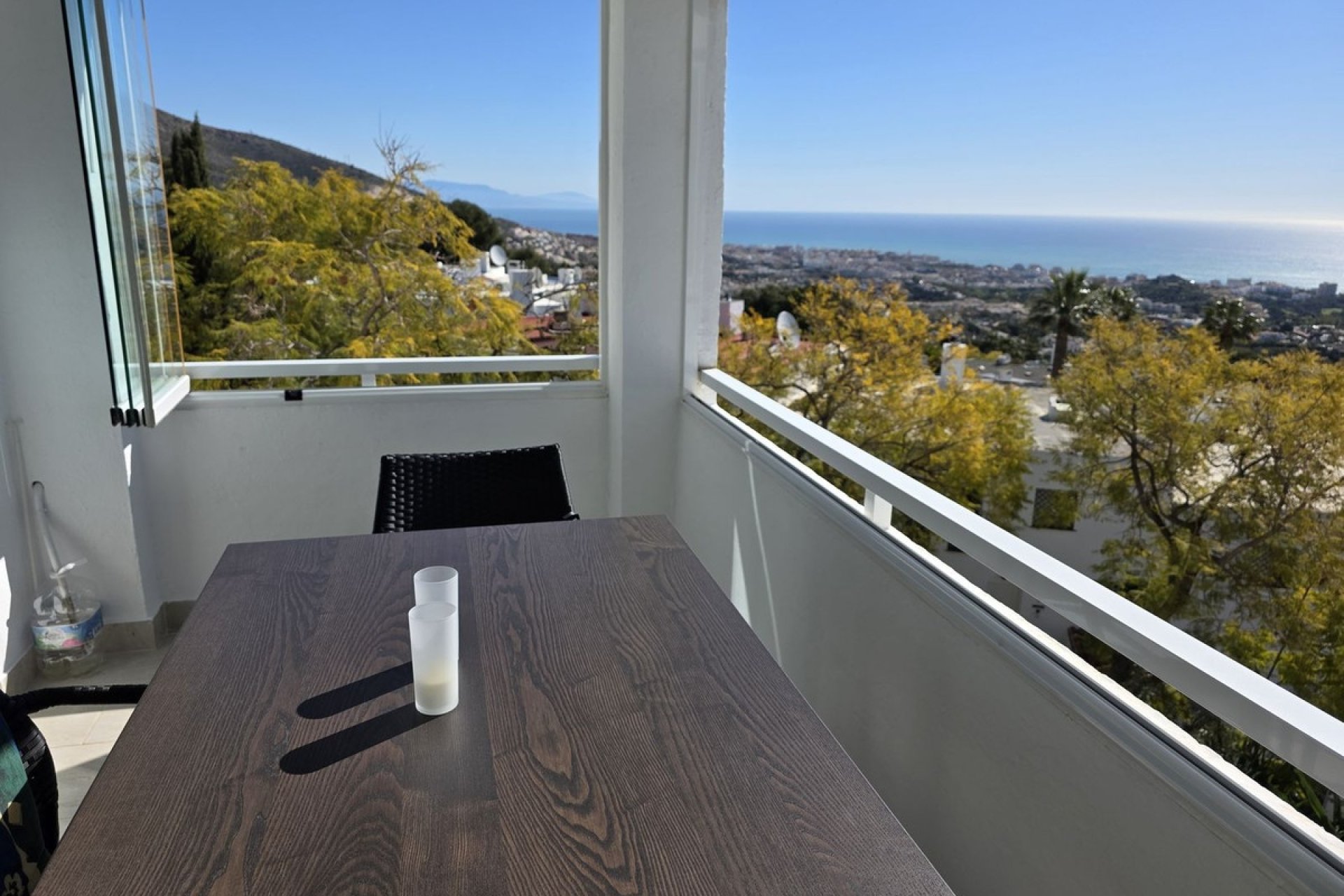 Resale - Apartment -
Benalmadena Pueblo - Inland