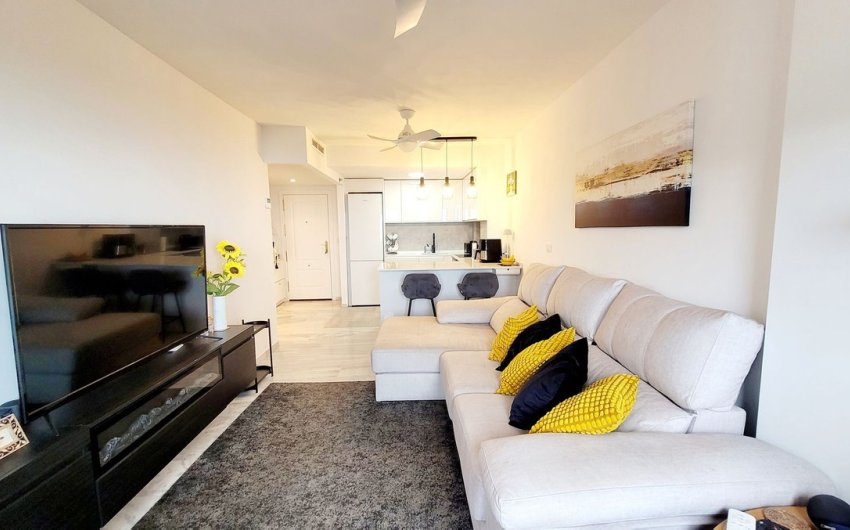 Resale - Apartment -
Benalmadena Pueblo - Inland