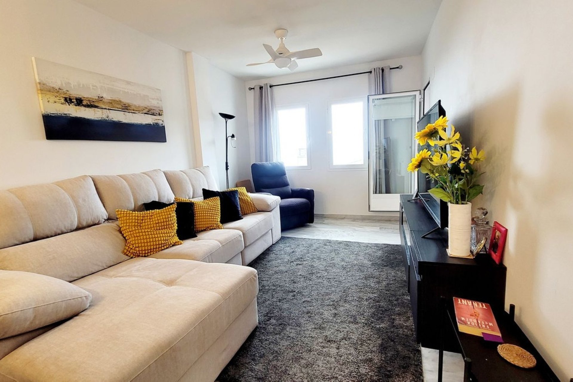Resale - Apartment -
Benalmadena Pueblo - Inland