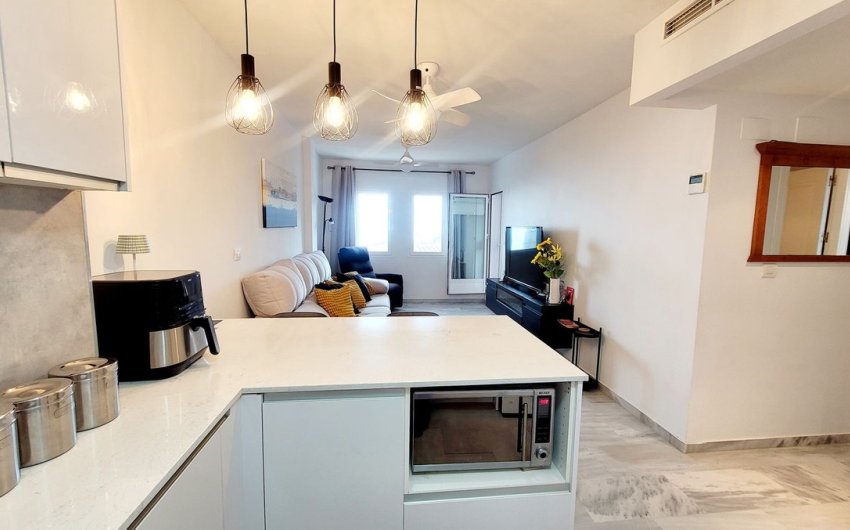 Resale - Apartment -
Benalmadena Pueblo - Inland