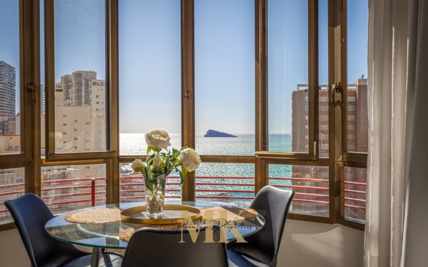 Resale - Apartment -
Benidorm - Coblanca