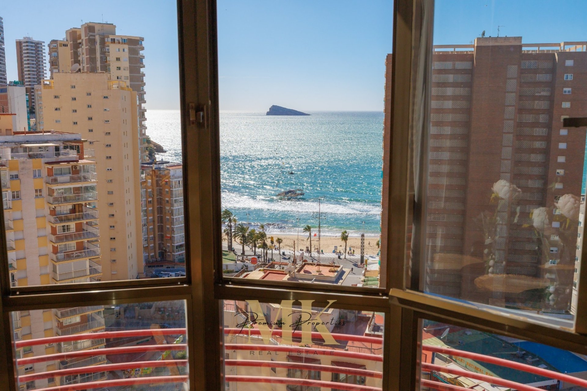 Resale - Apartment -
Benidorm - Coblanca