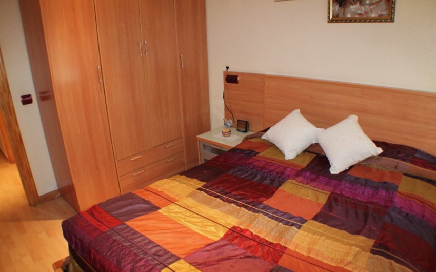 Resale - Apartment -
Benidorm - Colonia Madrid