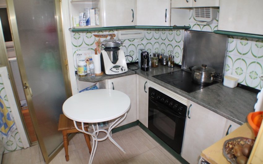 Resale - Apartment -
Benidorm - Colonia Madrid